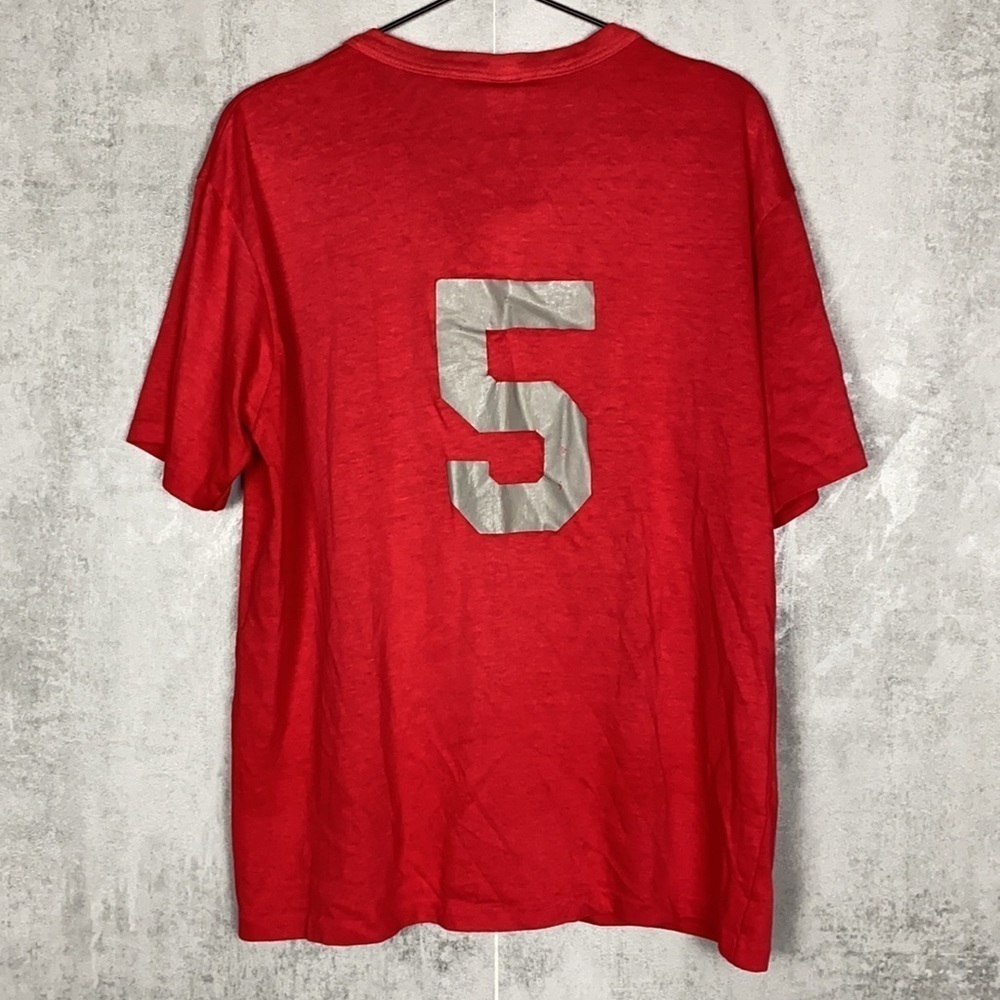 Vintage graphic henley - Picture 7 of 7